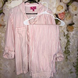 PINK PJ SET